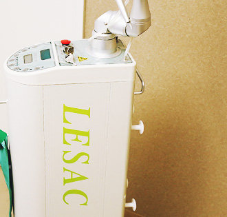 子宮頸がん・レーザー治療